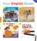 Summer Bridge Activities PreK-K Bundle, Ages 4-5, Math, Phonics, Handwriting, and Science Summer Learning Kindergarten Workbooks, Alphabet Flash Cards, Children's Books, and Drawstring Bag